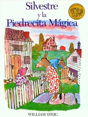cover image of Silvestre y la Piedrecita Magica